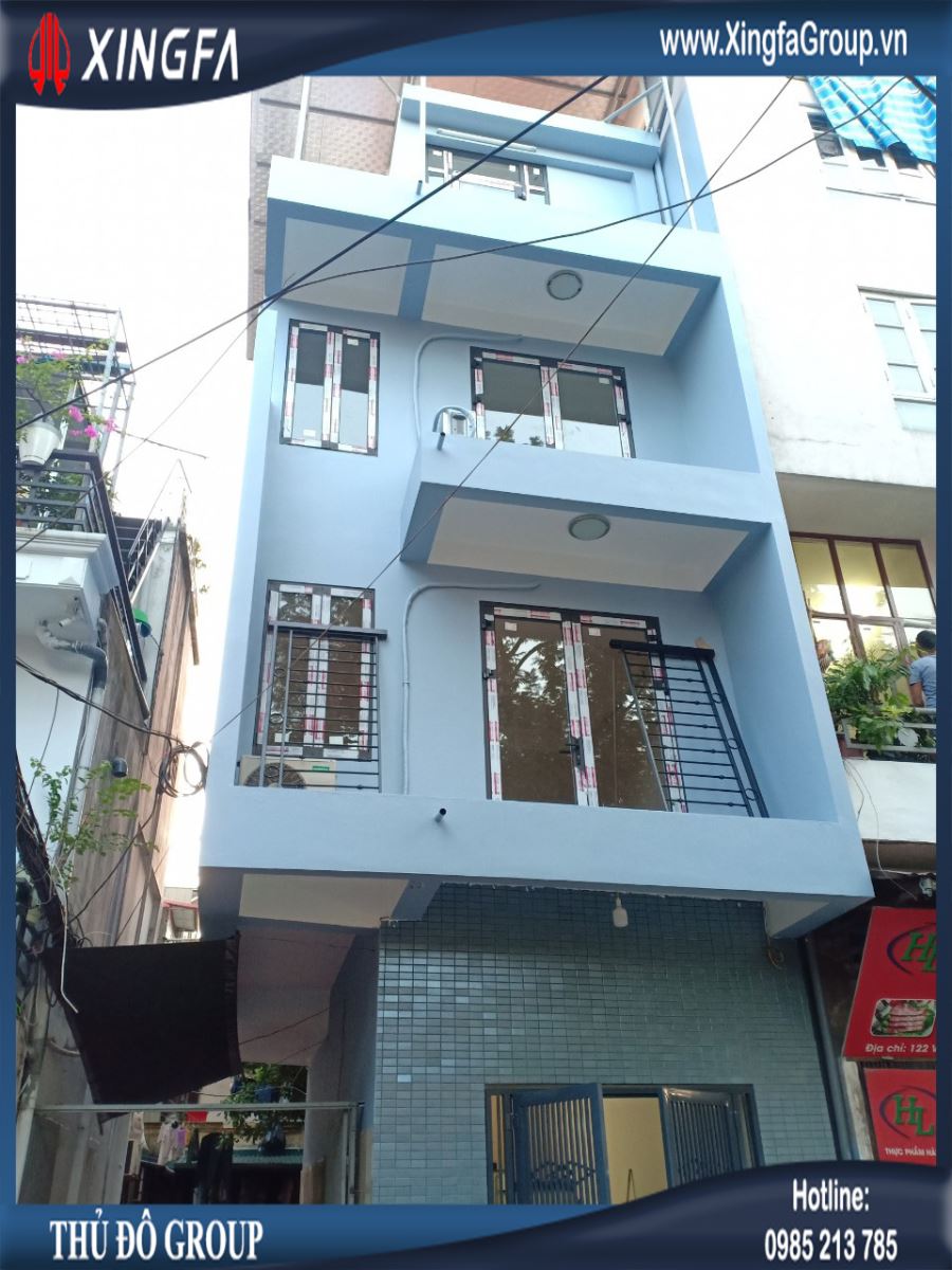 Thủ Đô Group Thi Công Cửa Nhôm XINGFA Tại Khâm Thiên, Đống Đa, Hà Nội Thủ Đô Group Thi Công Cửa Nhôm XINGFA Tại Khâm Thiên, Đống Đa, Hà Nội