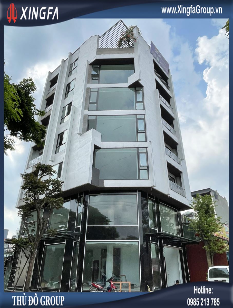 Thủ Đô Group Lắp Đặt Cửa Nhôm XINGFA Tại Văn Giang, Hưng Yên Thủ Đô Group Lắp Đặt Cửa Nhôm XINGFA Tại Văn Giang, Hưng Yên
