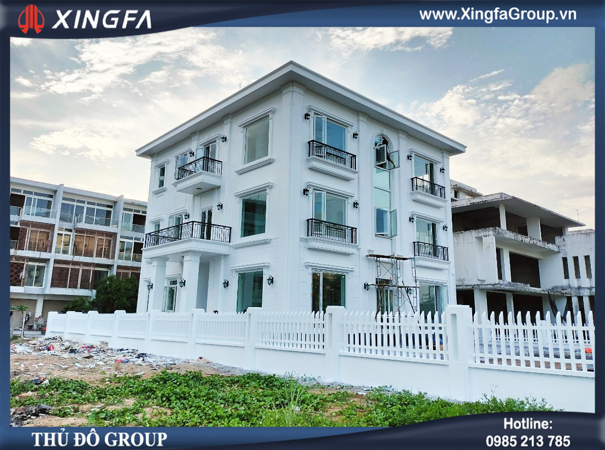 Thủ Đô Group Thi Công Cửa Nhôm XINGFA Tại Hạ Long, Quảng Ninh Thủ Đô Group Thi Công Cửa Nhôm XINGFA Tại Hạ Long, Quảng Ninh