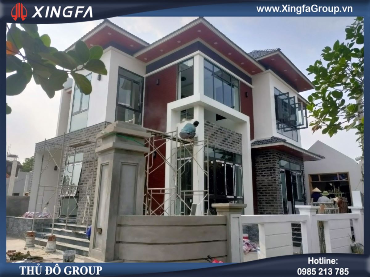 Thủ Đô Group Lắp Đặt Cửa Nhôm XINGFA Tại Phú Xuyên, Hà Nội Thủ Đô Group Lắp Đặt Cửa Nhôm XINGFA Tại Phú Xuyên, Hà Nội