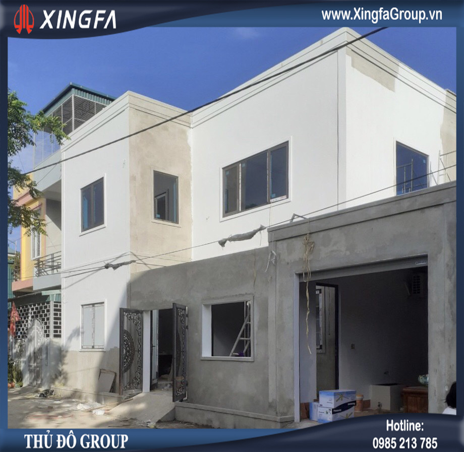 Thủ Đô Group Thi Công Cửa Nhôm XINGFA Tại Yên Châu, Sơn La Thủ Đô Group Thi Công Cửa Nhôm XINGFA Tại Yên Châu, Sơn La