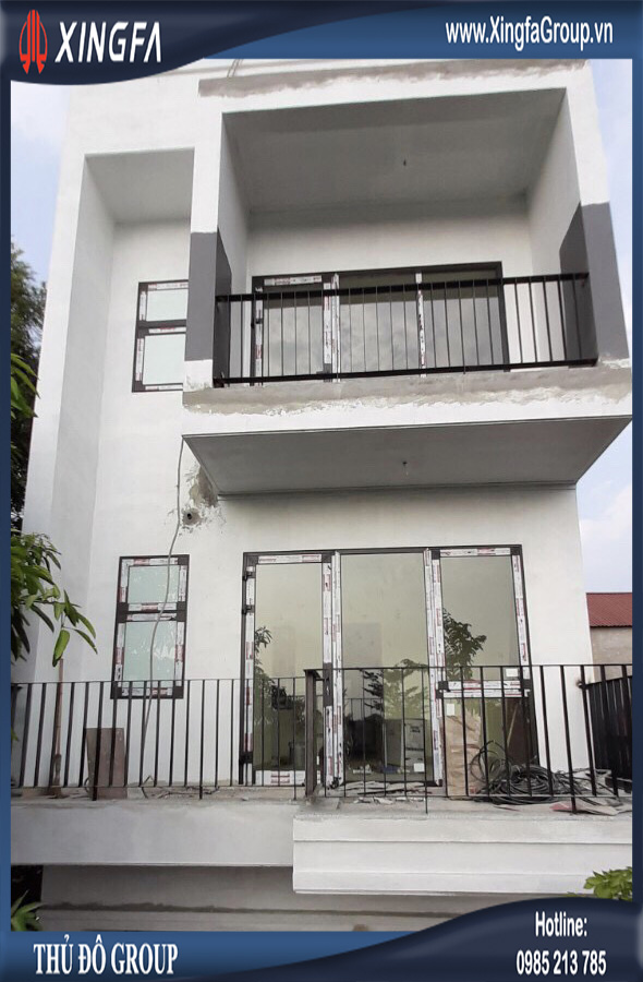 Thủ Đô Group Lắp Đặt Cửa Nhôm XINGFA Tại Hạ Mỗ, Đan Phượng, Hà Nội Thủ Đô Group Lắp Đặt Cửa Nhôm XINGFA Tại Hạ Mỗ, Đan Phượng, Hà Nội