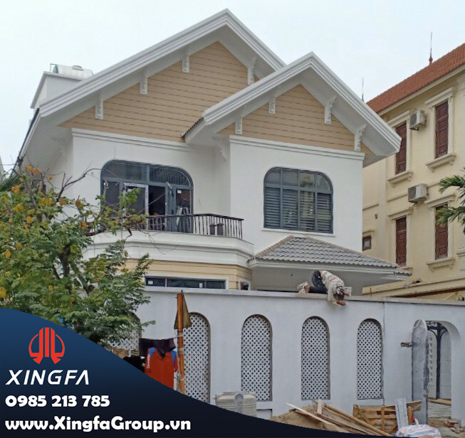 BÁO GIÁ CỬA NHÔM XINGFA NHẬP KHẨU TẠI NAM ĐỊNH