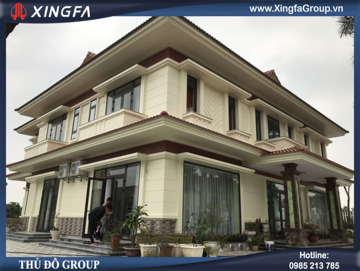 Thủ Đô Group Lắp Đặt Cửa Nhôm XINGFA Tại Tiên Nội, Duy Tiên, Hà Nam Thủ Đô Group Lắp Đặt Cửa Nhôm XINGFA Tại Tiên Nội, Duy Tiên, Hà Nam