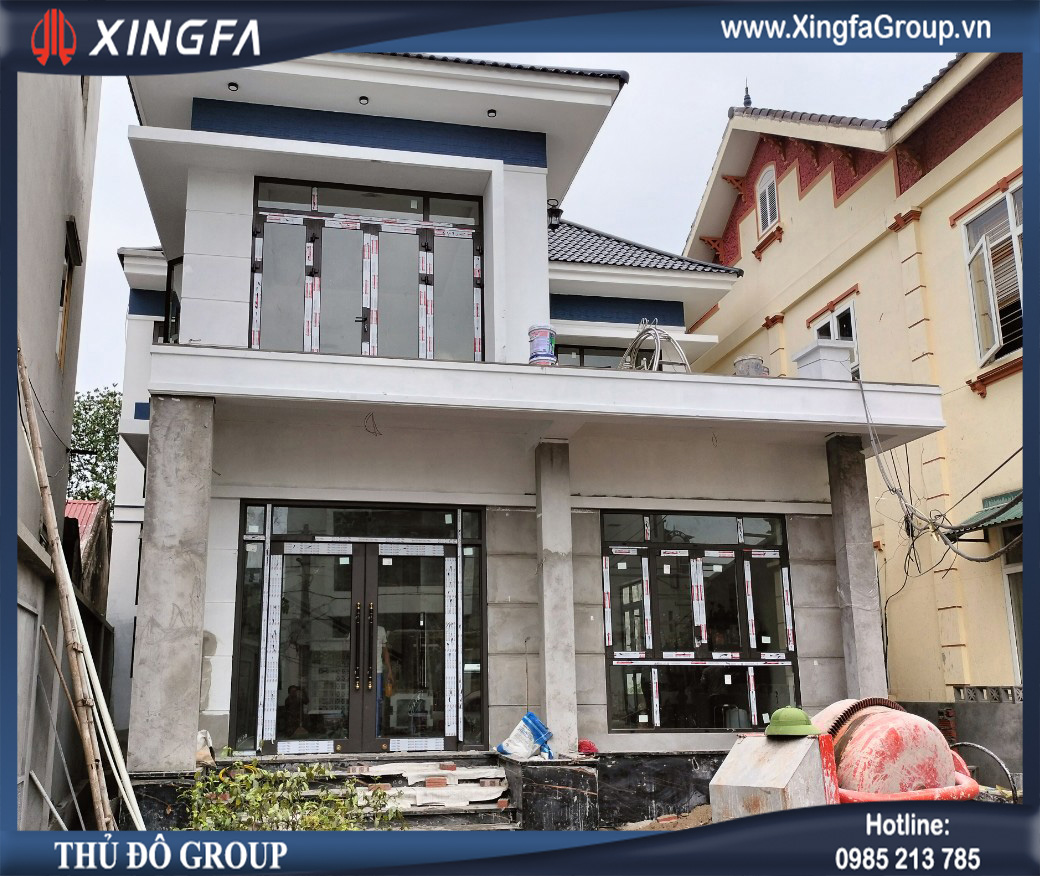 Thủ Đô Group Lắp Đặt Cửa Nhôm XINGFA Tại Thị Trấn Đông Anh, Hà Nội Thủ Đô Group Lắp Đặt Cửa Nhôm XINGFA Tại Thị Trấn Đông Anh, Hà Nội