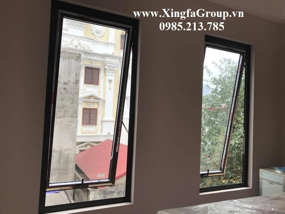 Có nên sử dụng mẫu thiết kế cửa sổ mở hất nhôm Xingfa nhập khẩu cho tòa nhà cao tầng độc lập riêng biệt ? Có nên sử dụng mẫu thiết kế cửa sổ mở hất nhôm Xingfa nhập khẩu cho tòa nhà cao tầng độc lập riêng biệt ?