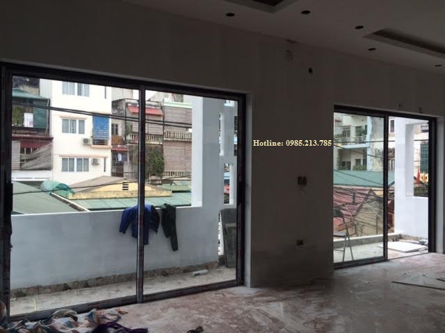 TOP những mẫu cửa đi mở trượt lùa nhôm Xingfa nhập khẩu gây " bão " trong năm 2015