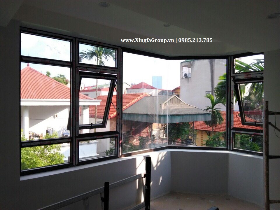 BÁO GIÁ CỬA NHÔM XINGFA NHẬP KHẨU TẠI TÂY HỒ, HÀ NỘI