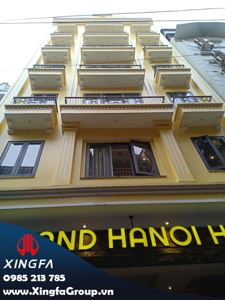 Thủ Đô Group Lắp Đặt Cửa Nhôm QMA Tại Trần Duy Hưng, Cầu Giấy, Hà Nội Thủ Đô Group Lắp Đặt Cửa Nhôm QMA Tại Trần Duy Hưng, Cầu Giấy, Hà Nội