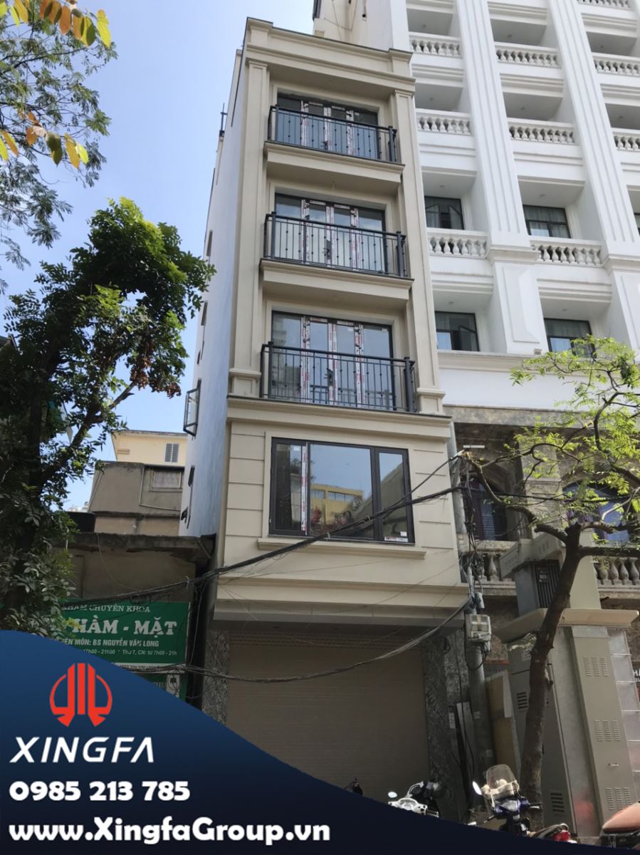 Thủ Đô Group Lắp Đặt Cửa Nhôm XINGFA Tại Nguyễn Bỉnh Khiêm, Hà Nội Thủ Đô Group Lắp Đặt Cửa Nhôm XINGFA Tại Nguyễn Bỉnh Khiêm, Hà Nội