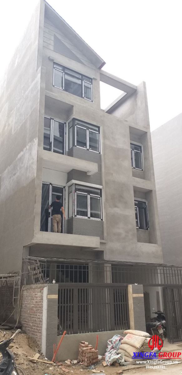 Công Trình Lắp Đặt Cửa Nhôm Xingfa Tại Đại Mỗ, Nam Từ Liêm, Hà Nội Công Trình Lắp Đặt Cửa Nhôm Xingfa Tại Đại Mỗ, Nam Từ Liêm, Hà Nội