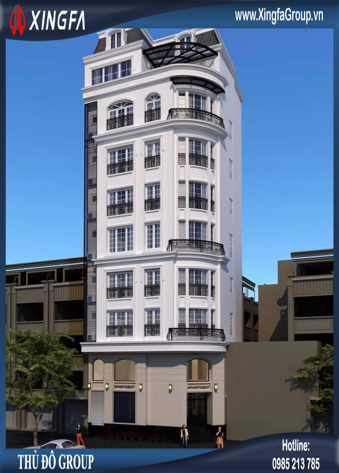 Thủ Đô Group Lắp Đặt Cửa Nhôm XINGFA Tại Khách Sạn Apartment Xã Đàn, Hà Nội Thủ Đô Group Lắp Đặt Cửa Nhôm XINGFA Tại Khách Sạn Apartment Xã Đàn, Hà Nội