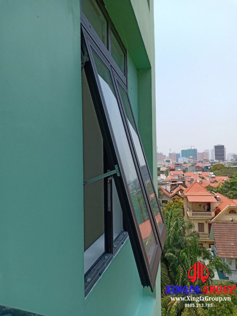 Công Trình Cửa Nhôm Xingfa Tại Làng Quốc Tế Thăng Long, Cầu Giấy, Hà Nội Công Trình Cửa Nhôm Xingfa Tại Làng Quốc Tế Thăng Long, Cầu Giấy, Hà Nội