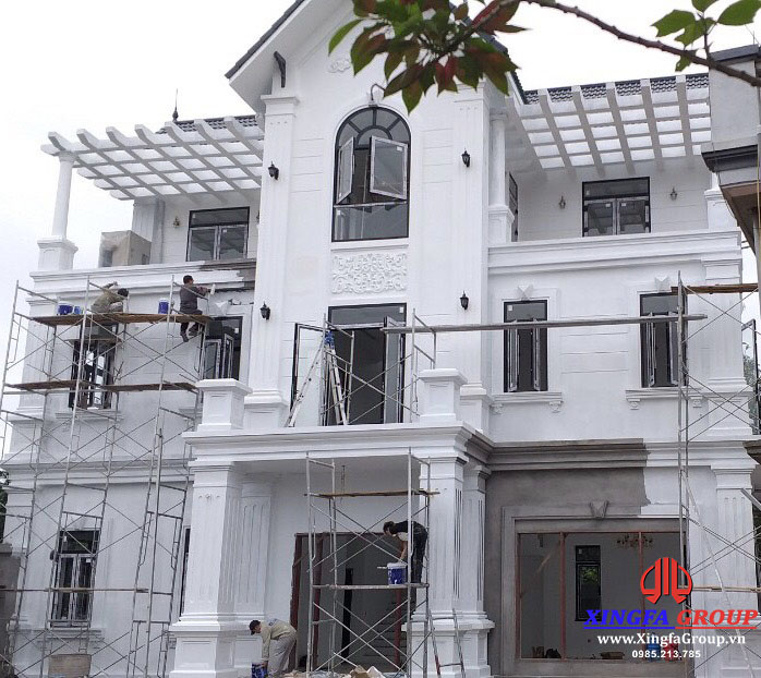 Công Trình Thi Công Cửa Nhôm Xingfa Nhập Khẩu Tại Quế Võ, Bắc Ninh Công Trình Thi Công Cửa Nhôm Xingfa Nhập Khẩu Tại Quế Võ, Bắc Ninh
