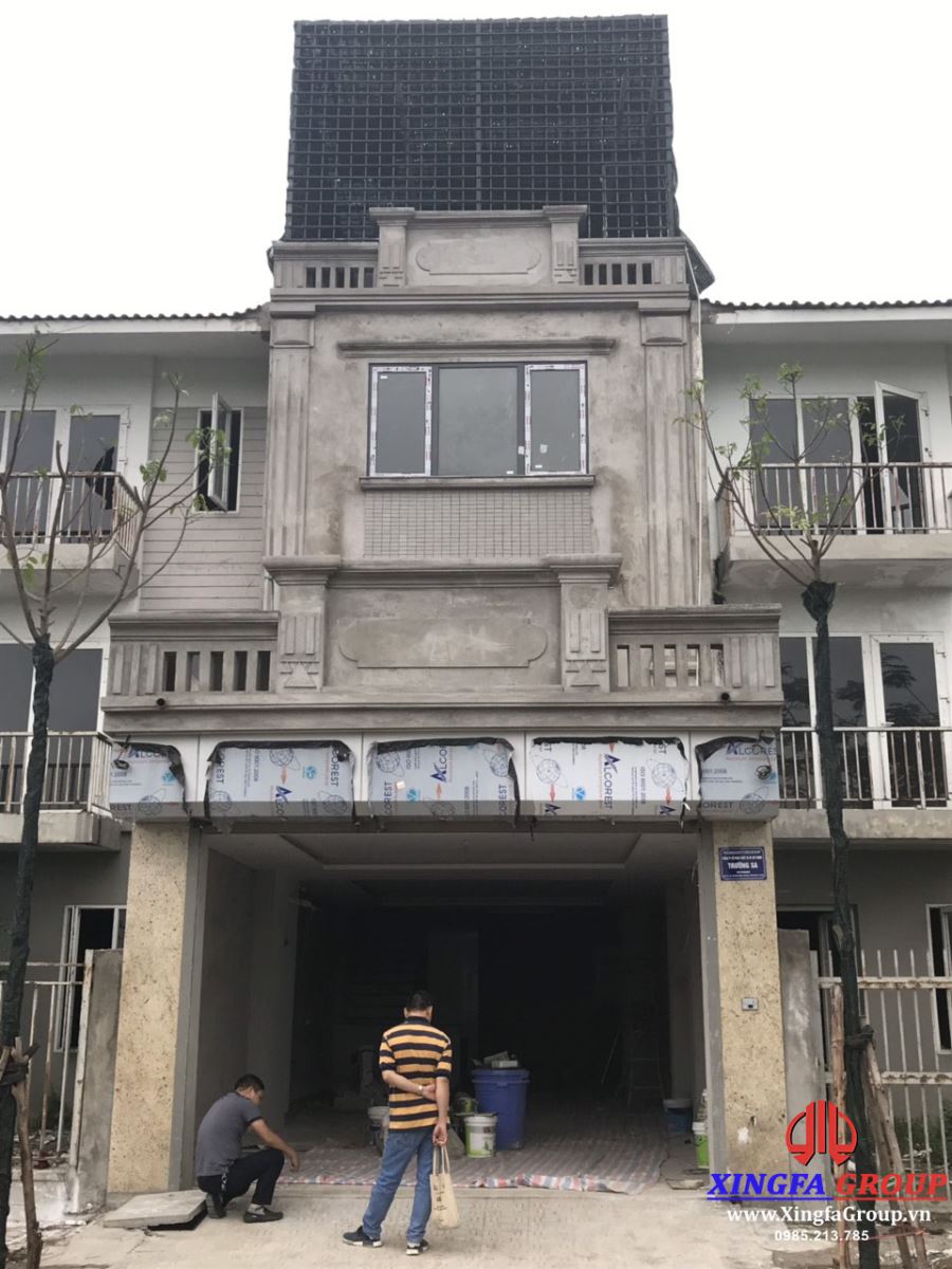 Thi Công Cửa Nhôm Xingfa Tại Khu Đô Thị Vân Canh, Hoài Đức, Hà Nội Thi Công Cửa Nhôm Xingfa Tại Khu Đô Thị Vân Canh, Hoài Đức, Hà Nội