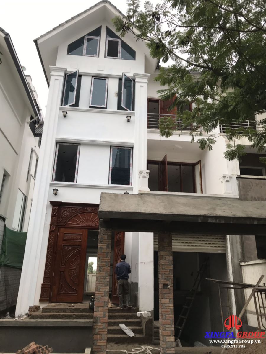 Công Trình Lắp Đặt Cửa Nhôm Xingfa Tại Dương Nội, Hà Đông, Hà Nội Công Trình Lắp Đặt Cửa Nhôm Xingfa Tại Dương Nội, Hà Đông, Hà Nội