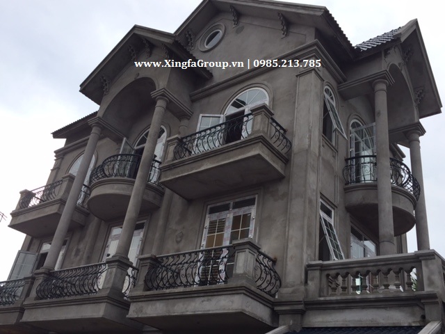 Báo Giá Cửa Nhôm XINGFA Nhập Khẩu 100% Tại Thạch Thất, Hà Nội