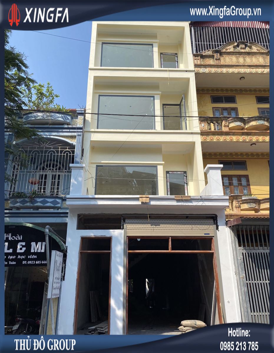 Thủ Đô Group Thi Công Cửa Nhôm XINGFA Nhập Khẩu Chính Hãng Tại Bắc Ninh Thủ Đô Group Thi Công Cửa Nhôm XINGFA Nhập Khẩu Chính Hãng Tại Bắc Ninh