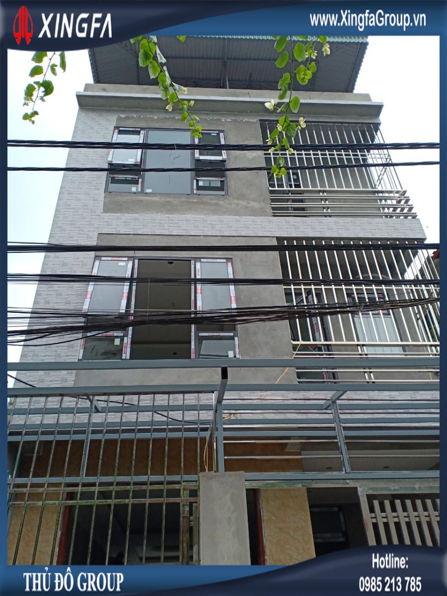 Thủ Đô Group Lắp Đặt Cửa Nhôm XINGFA Tại Trần Phú, Hoàng Mai, Hà Nội Thủ Đô Group Lắp Đặt Cửa Nhôm XINGFA Tại Trần Phú, Hoàng Mai, Hà Nội