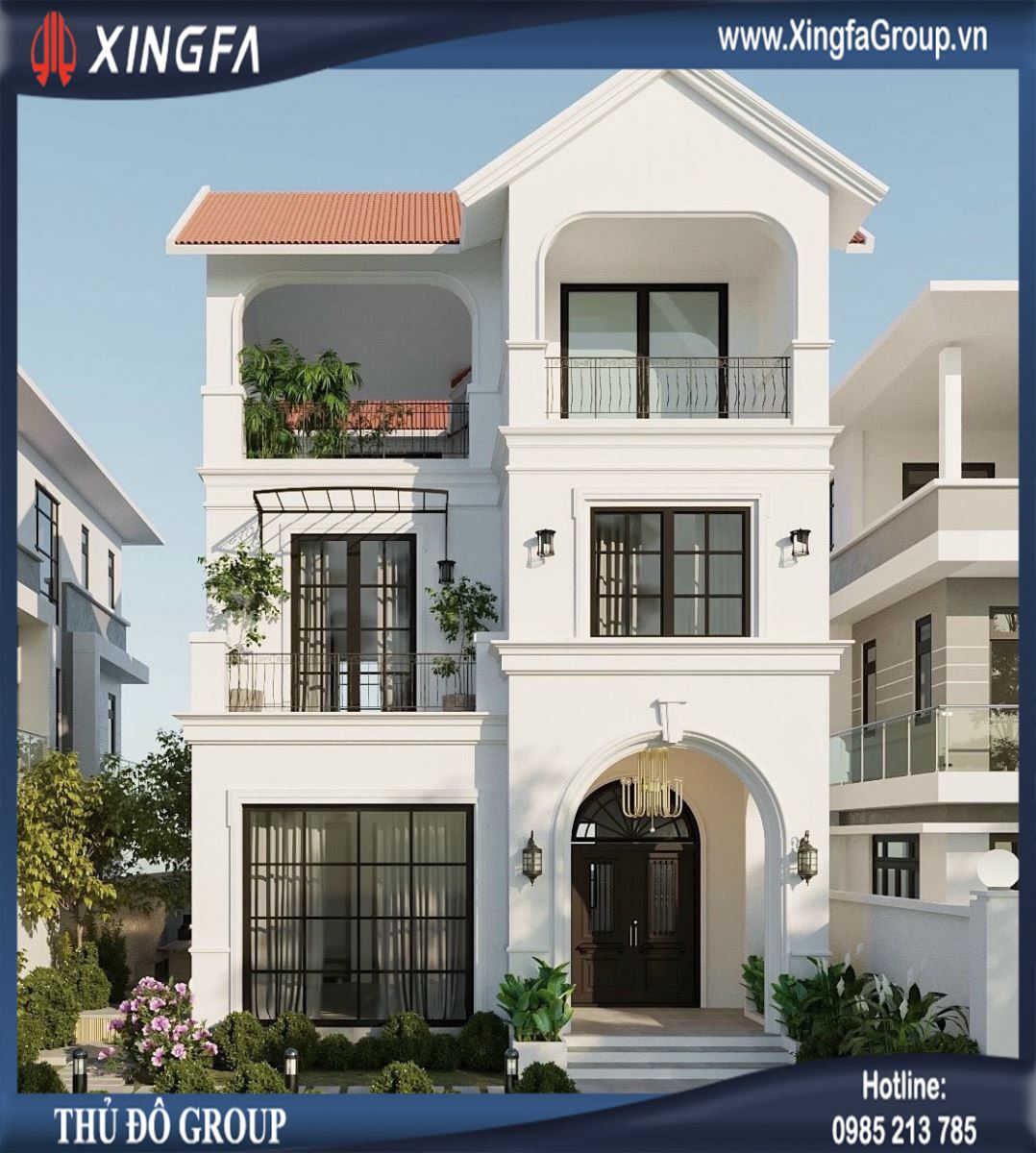 Thủ Đô Group Thi Công Cửa Nhôm XINGFA Tại KĐT Phúc Ninh, Bắc Ninh Thủ Đô Group Thi Công Cửa Nhôm XINGFA Tại KĐT Phúc Ninh, Bắc Ninh