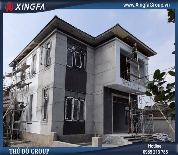 Thủ Đô Group Lắp Đặt Cửa Nhôm XINGFA Tại Thái Thụy, Thái Bình Thủ Đô Group Lắp Đặt Cửa Nhôm XINGFA Tại Thái Thụy, Thái Bình