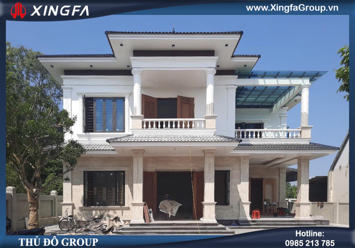 Thủ Đô Group Thi Công Cửa Nhôm XINGFA Tại Nghi Đức, TP Vinh, Nghệ An Thủ Đô Group Thi Công Cửa Nhôm XINGFA Tại Nghi Đức, TP Vinh, Nghệ An
