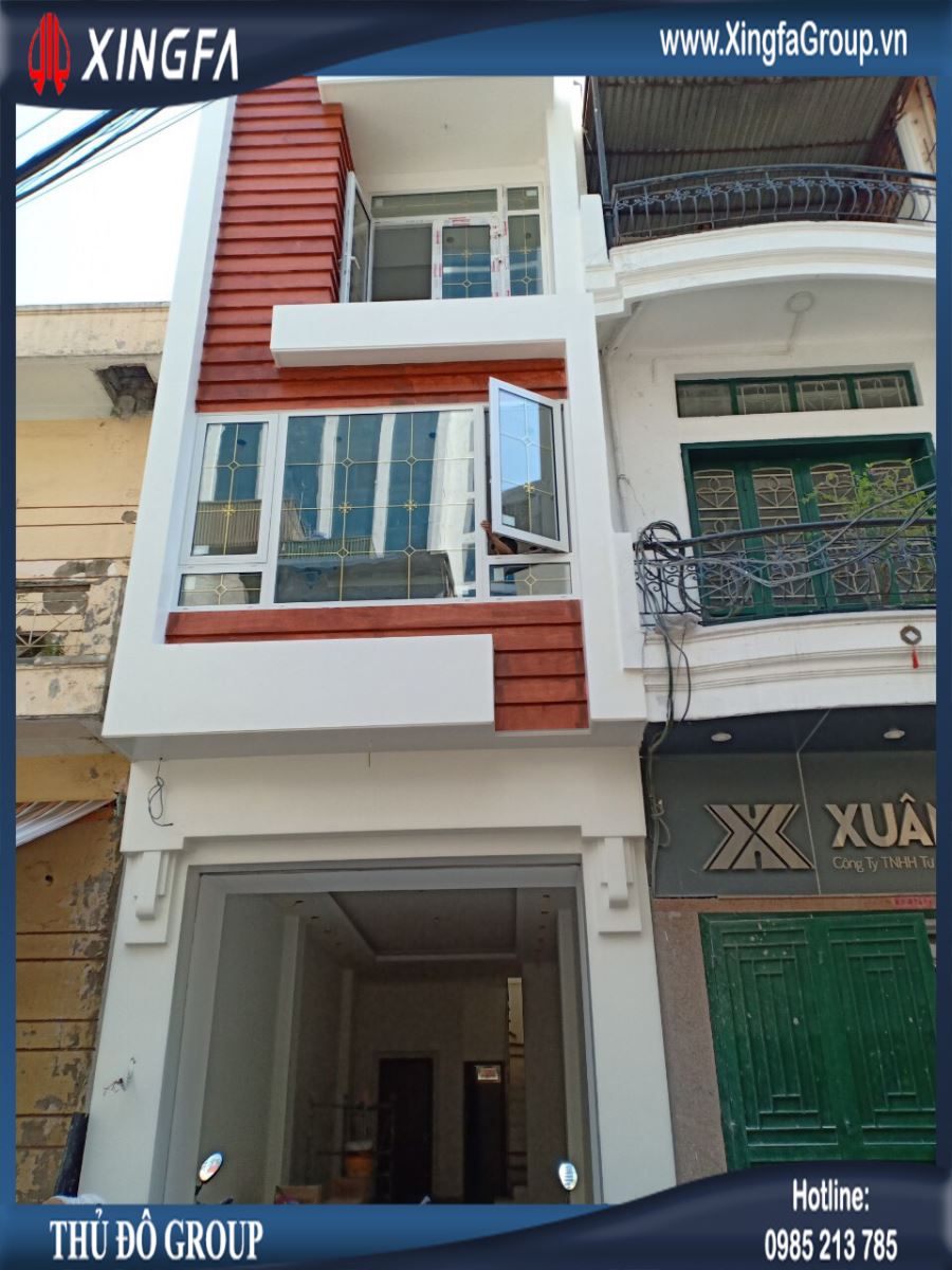Thủ Đô Group Lắp Đặt Cửa Nhôm XINGFA Tại Minh Khai, Hai Bà Trưng, Hà Nội Thủ Đô Group Lắp Đặt Cửa Nhôm XINGFA Tại Minh Khai, Hai Bà Trưng, Hà Nội