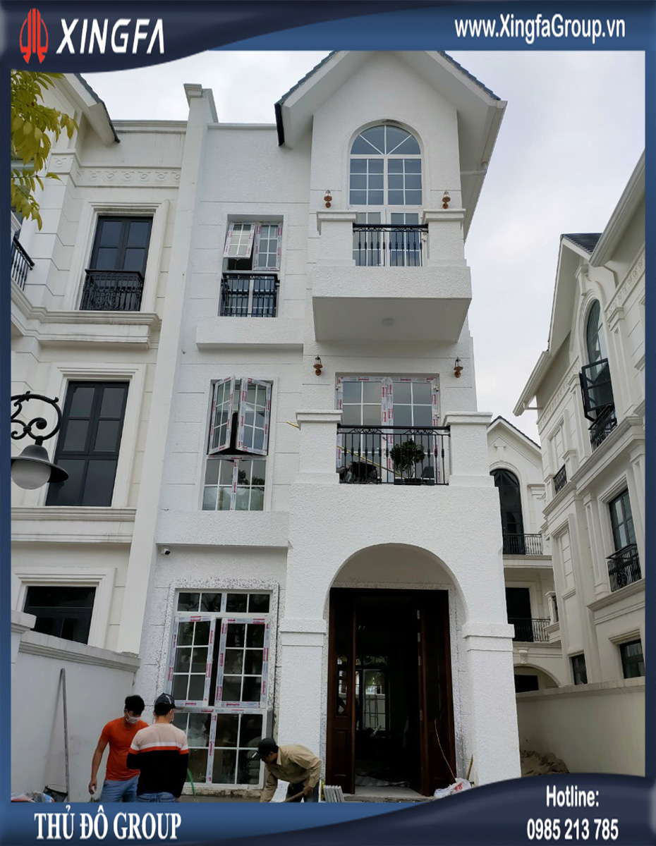 Thủ Đô Group Lắp Đặt Cửa Nhôm XINGFA Tại Vinhomes Ocean Park Gia Lâm, Hà Nội Thủ Đô Group Lắp Đặt Cửa Nhôm XINGFA Tại Vinhomes Ocean Park Gia Lâm, Hà Nội