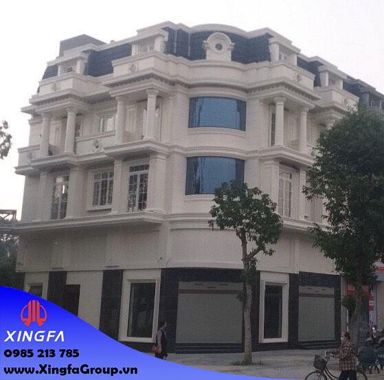 Thủ Đô Group Thi Công Cửa Nhôm XINGFA Tại Hoằng Hóa, Thanh Hóa Thủ Đô Group Thi Công Cửa Nhôm XINGFA Tại Hoằng Hóa, Thanh Hóa