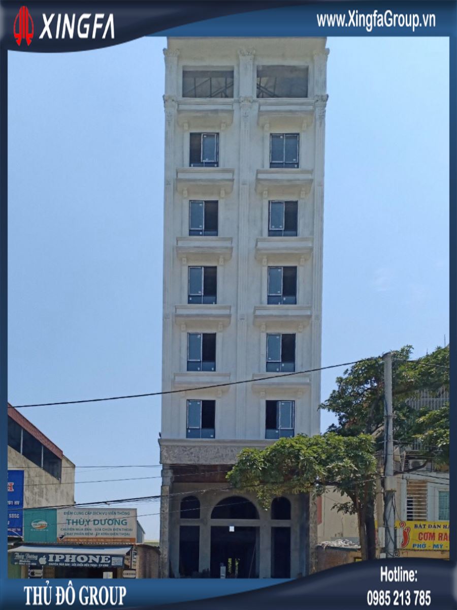 Thủ Đô Group Lắp Đặt Cửa Nhôm XINGFA Tại Quốc Oai, Hà Nội Thủ Đô Group Lắp Đặt Cửa Nhôm XINGFA Tại Quốc Oai, Hà Nội