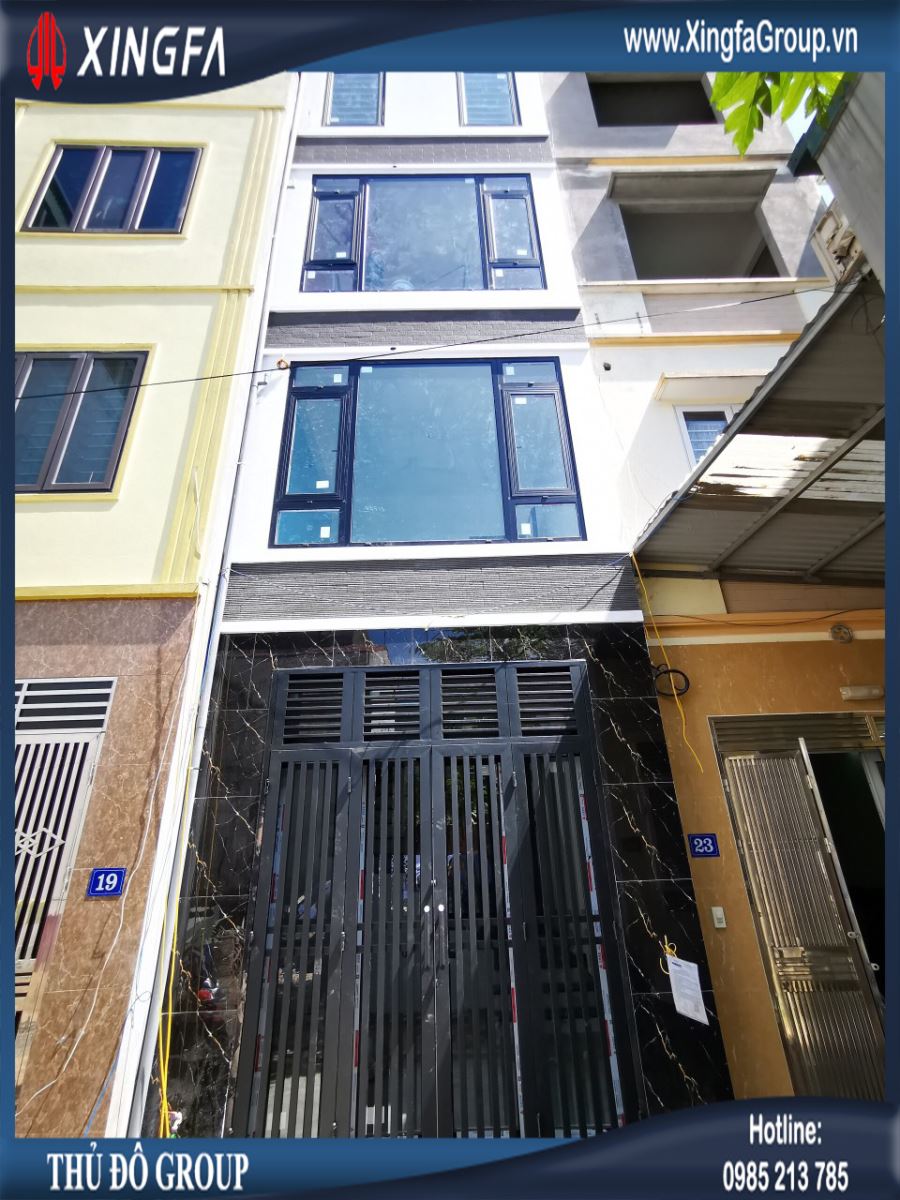 Thủ Đô Group Lắp Đặt Cửa Nhôm XINGFA Tại Thạch Bàn, Long Biên, Hà Nội Thủ Đô Group Lắp Đặt Cửa Nhôm XINGFA Tại Thạch Bàn, Long Biên, Hà Nội