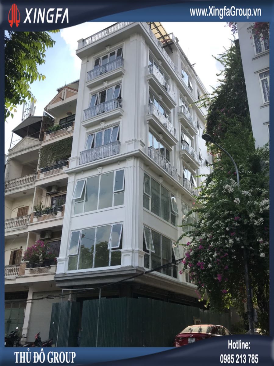 Thủ Đô Group Lắp Đặt Cửa Nhôm XINGFA Tại Xã Đàn, Đống Đa, Hà Nội Thủ Đô Group Lắp Đặt Cửa Nhôm XINGFA Tại Xã Đàn, Đống Đa, Hà Nội