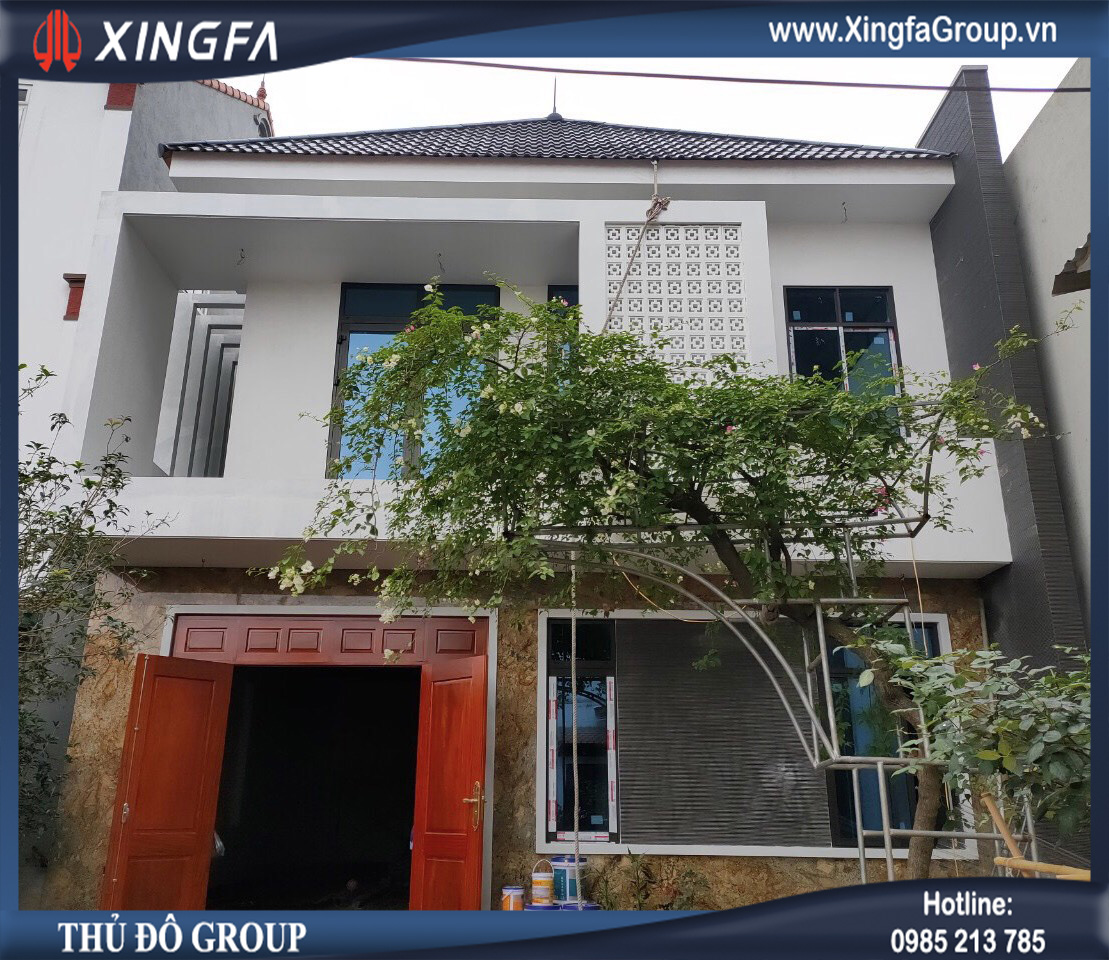 Thủ Đô Group Lắp Đặt Cửa Nhôm XINGFA Tại Đồng Than, Yên Mỹ, Hưng Yên Thủ Đô Group Lắp Đặt Cửa Nhôm XINGFA Tại Đồng Than, Yên Mỹ, Hưng Yên