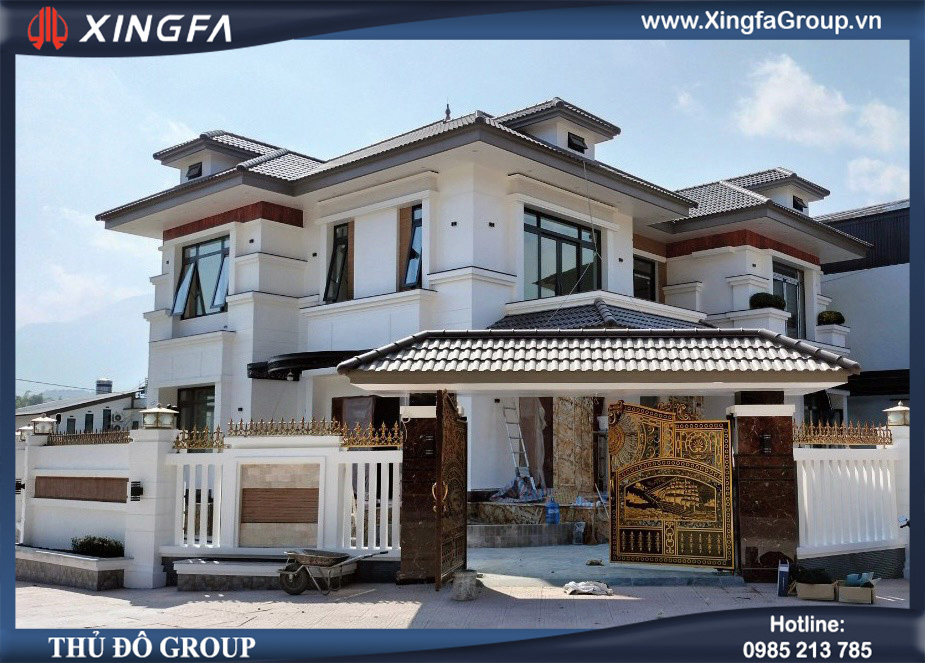 Thủ Đô Group thi công lắp đặt cửa nhôm Kogen tại Bắc Kạn Thủ Đô Group thi công lắp đặt cửa nhôm Kogen tại Bắc Kạn