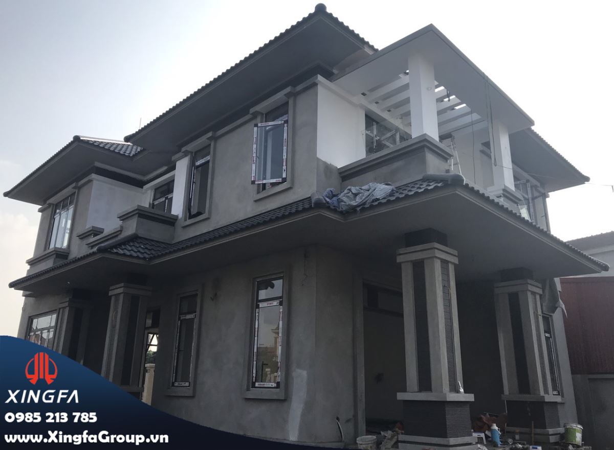 Tại sao cửa nhôm XINGFA lại được nhiều người lựa chọn và sử dụng?