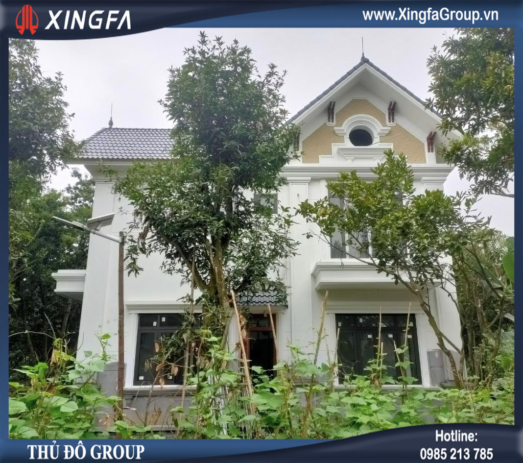 Thủ Đô Group Thi Công Cửa Nhôm XINGFA Tại Huyện Sông Lô, Vĩnh Phúc Thủ Đô Group Thi Công Cửa Nhôm XINGFA Tại Huyện Sông Lô, Vĩnh Phúc
