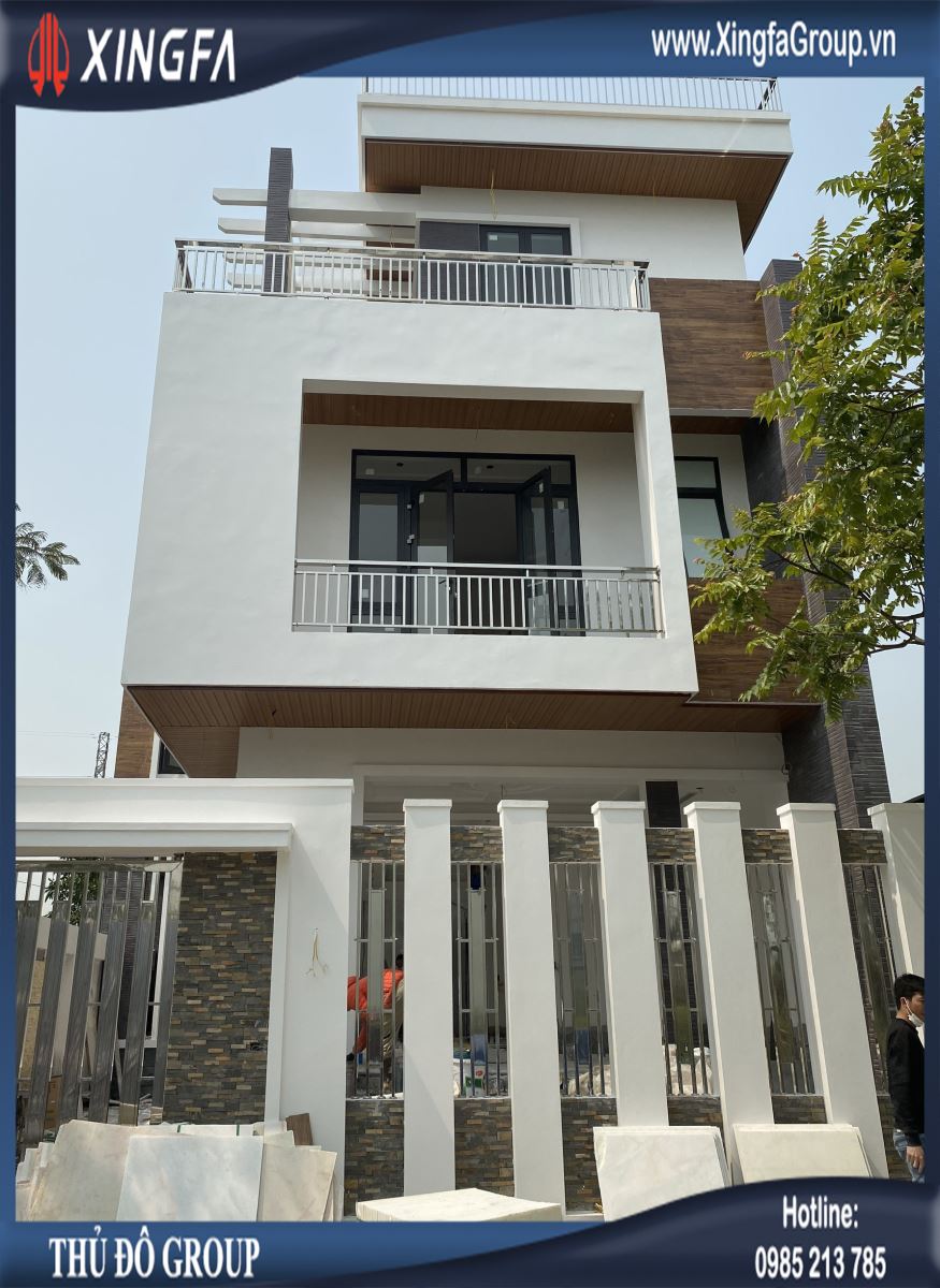 Thủ Đô Group Thi Công Cửa Nhôm XINGFA Tại Phủ Lý, Hà Nam Thủ Đô Group Thi Công Cửa Nhôm XINGFA Tại Phủ Lý, Hà Nam
