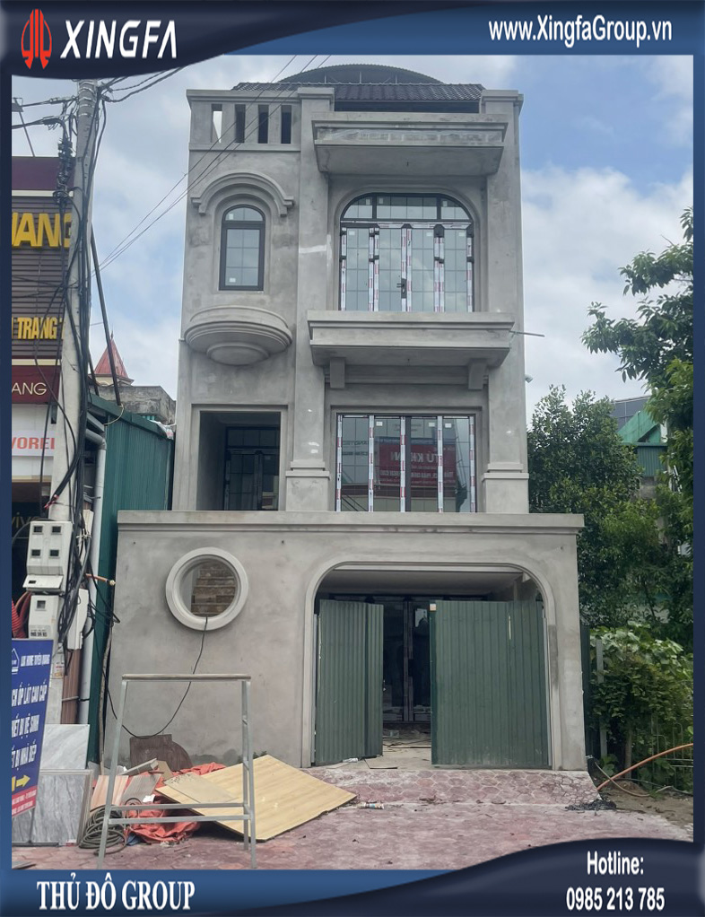 Thủ Đô Group Lắp Đặt Cửa Nhôm XINGFA Tại Thành Phố Tuyên Quang Thủ Đô Group Lắp Đặt Cửa Nhôm XINGFA Tại Thành Phố Tuyên Quang