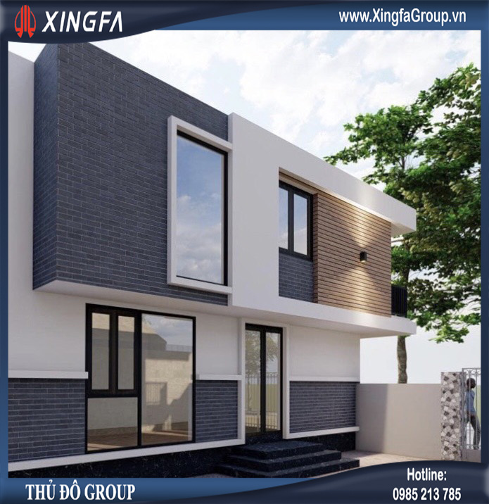 Thủ Đô Group Thi Công Cửa Nhôm XINGFA Tại Cát Hải, Hải Phòng Thủ Đô Group Thi Công Cửa Nhôm XINGFA Tại Cát Hải, Hải Phòng