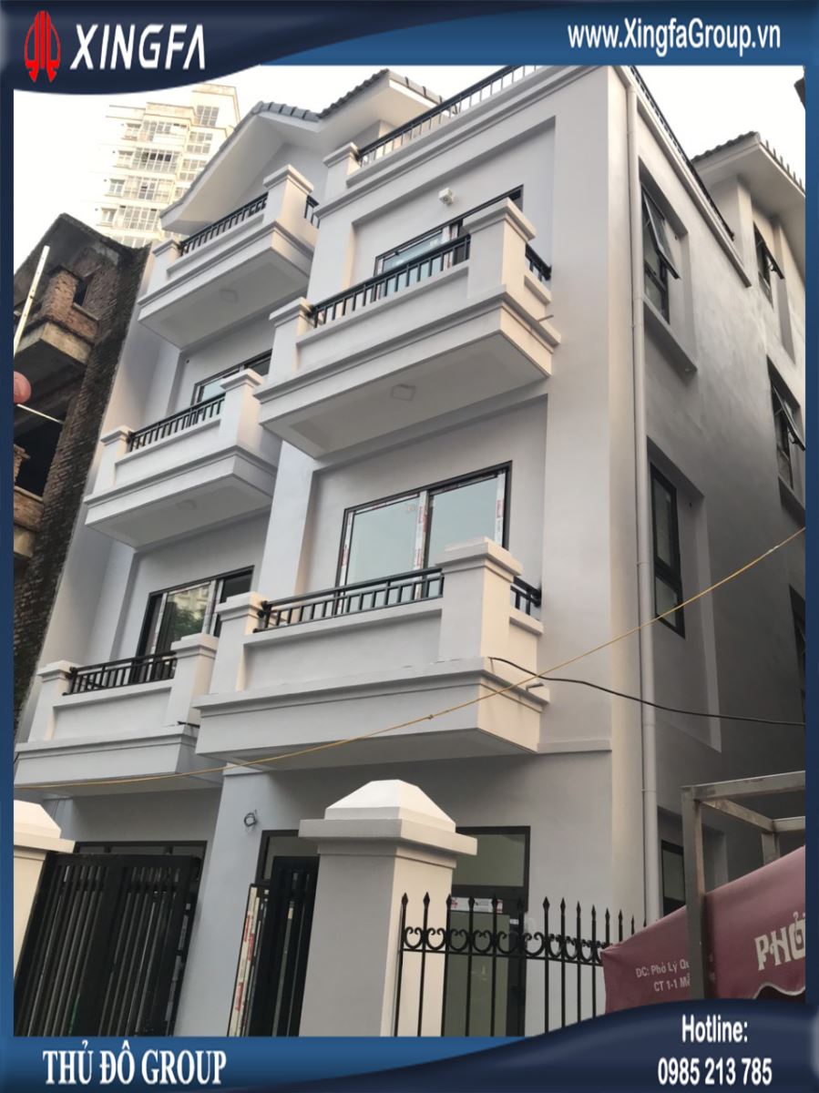 Thủ Đô Group Lắp Đặt Cửa Nhôm XINGFA Nhập Khẩu Tại Mễ Trì, Hà Nội Thủ Đô Group Lắp Đặt Cửa Nhôm XINGFA Nhập Khẩu Tại Mễ Trì, Hà Nội