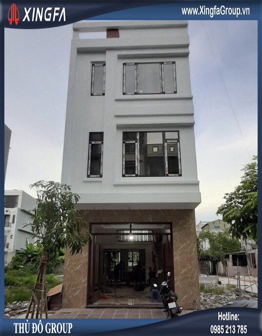 Thủ Đô Group Lắp Đặt Cửa Nhôm XINGFA Tại Kỳ Bá, Thành Phố Thái Bình Thủ Đô Group Lắp Đặt Cửa Nhôm XINGFA Tại Kỳ Bá, Thành Phố Thái Bình