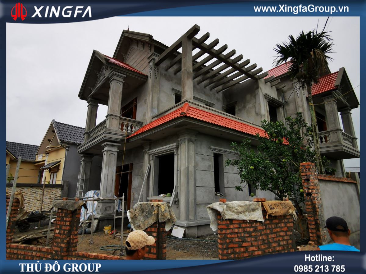 Thủ Đô Group Thi Công Cửa Nhôm XINGFA Tại Ứng Hòa, Hà Nội Thủ Đô Group Thi Công Cửa Nhôm XINGFA Tại Ứng Hòa, Hà Nội