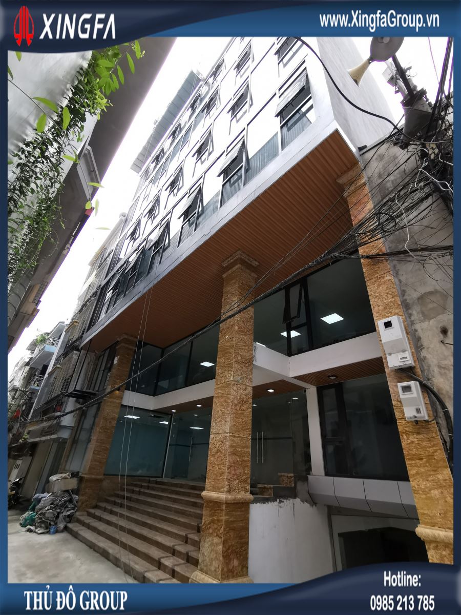 Thủ Đô Group Thi Công Cửa Nhôm XINGFA Tại Vương Thừa Vũ, Thanh Xuân, Hà Nội Thủ Đô Group Thi Công Cửa Nhôm XINGFA Tại Vương Thừa Vũ, Thanh Xuân, Hà Nội