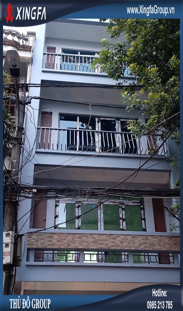 Thủ Đô Group Lắp Đặt Cửa Nhôm XINGFA Tại Châu Long, Hoàn Kiếm, Hà Nội Thủ Đô Group Lắp Đặt Cửa Nhôm XINGFA Tại Châu Long, Hoàn Kiếm, Hà Nội