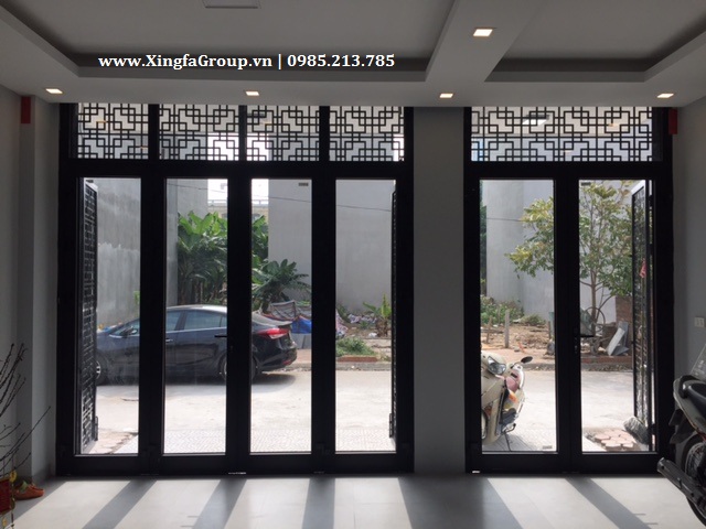 BÁO GIÁ CỬA NHÔM XINGFA NHẬP KHẨU TẠI LA KHÊ, HÀ ĐÔNG