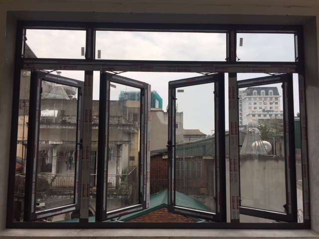 TOP Những Mẫu Cửa Sổ Nhôm XINGFA Đẹp Nhất Mọi Thời Đại