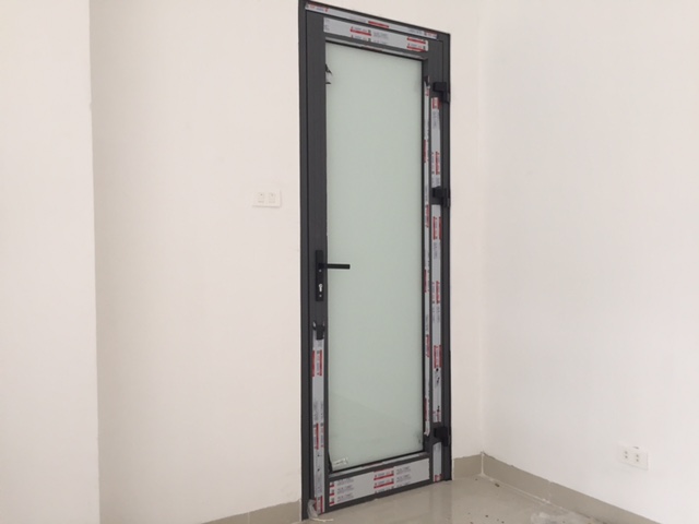 TOP 14 mẫu cửa đi nhôm XINGFA nhập khẩu đẹp vạn người mê