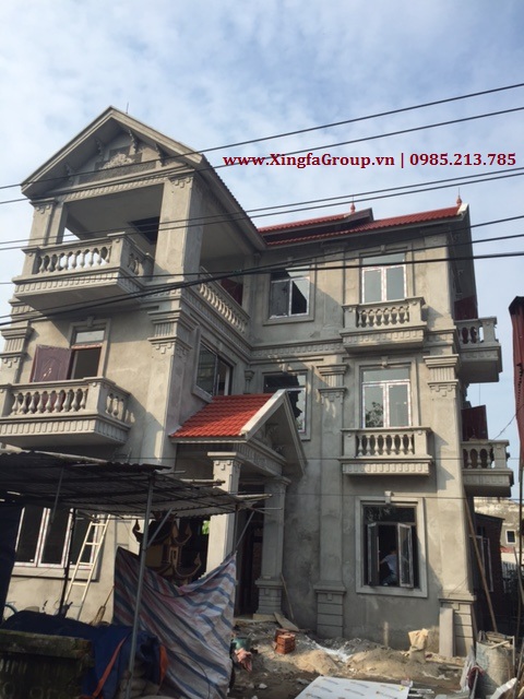 Sự lựa chọn hoàn hảo của dòng sản phẩm nhôm Xingfa nhập khẩu cho các mẫu thiết kế ngôi nhà biệt thự