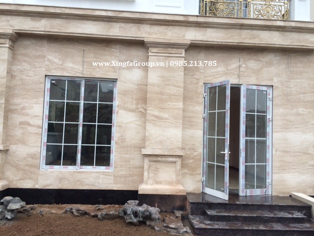 Lắp đặt cửa nhôm Xingfa nhập khẩu độc lập liệu có đảm bảo an toàn không?