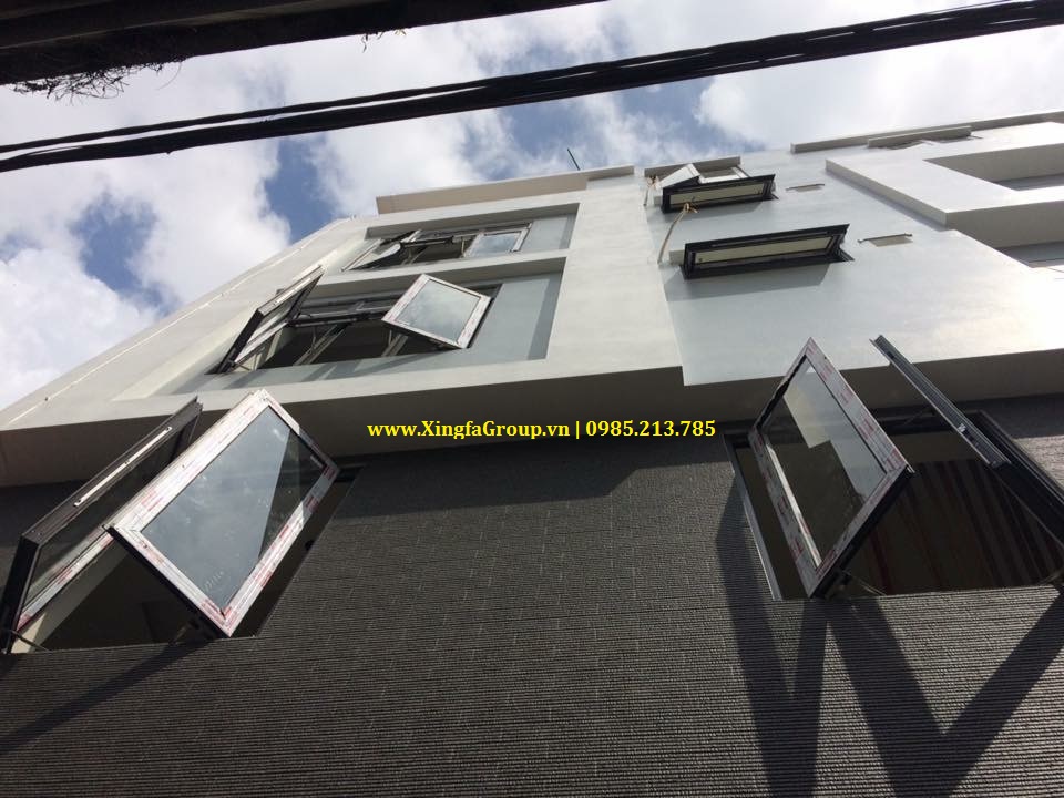 Những ứng dụng thực tế của dòng sản phẩm nhôm Xingfa nhập khẩu chính hãng cho các công trình xây dựng dân dụng